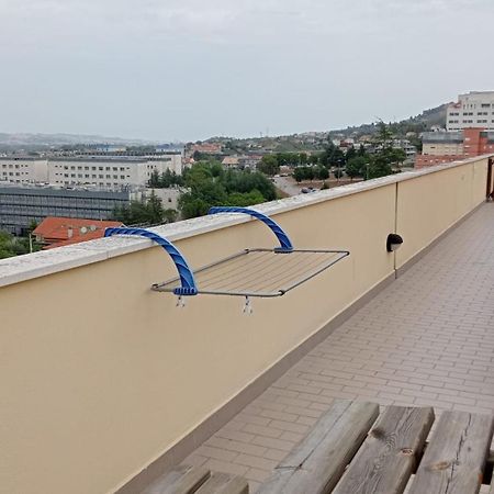 La Terrazza Di Maja Apartment Chieti Bagian luar foto